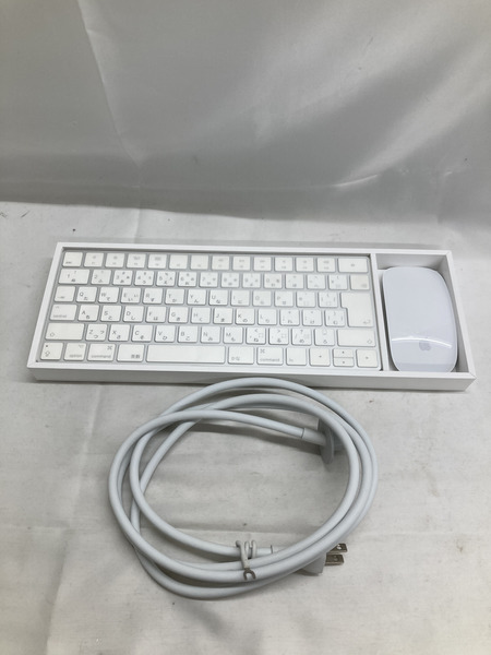 iMac Retina 5K 27インチ 2020 キーボード＆マウスセット｜商品
