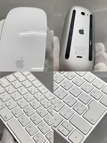 iMac Retina 5K 27インチ 2020 キーボード＆マウスセット｜商品