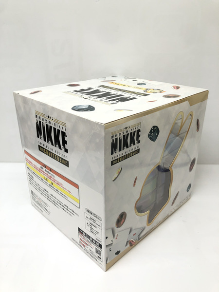 一番くじ　A賞　勝利の女神：NIKKE ブラン　フィギュア
