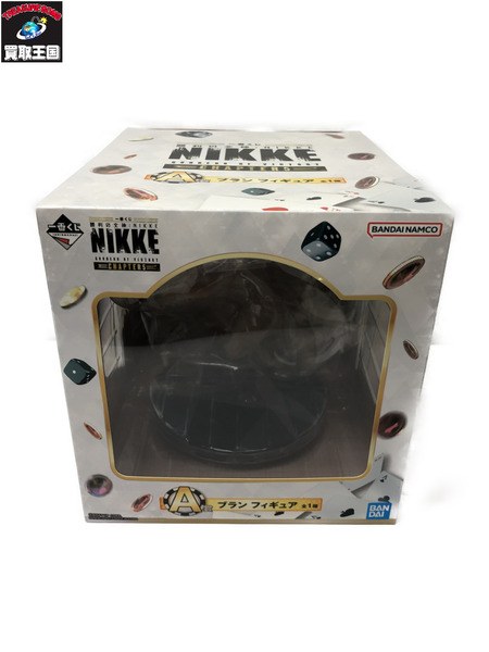 一番くじ　A賞　勝利の女神：NIKKE ブラン　フィギュア