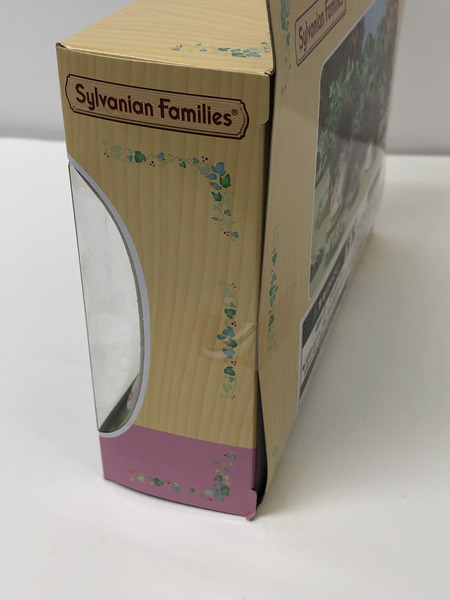 シルバニア ハリネズミさん家族 海外品[値下]