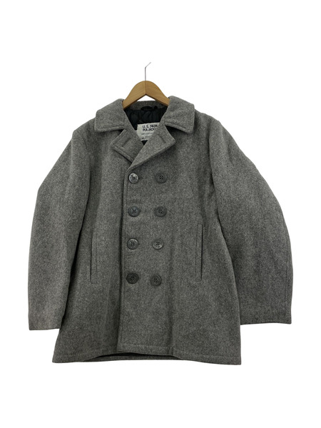 中古・古着通販】Schott (ショット) ウールメルトンジップアップ