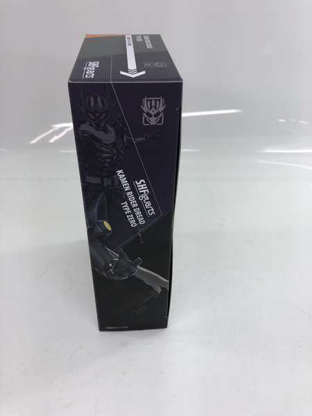 メーカー 仮面ライダーフィギュア S.H.Figuarts 仮面ライダードレッド零式[値下]