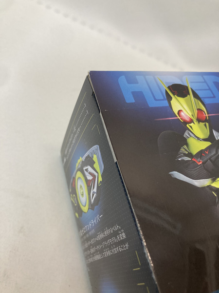 DX飛電ゼロワンドライバー スーパーベスト版 ※未開封