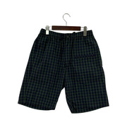 Engineered Garments ショートパンツ Tartan Easy Shorts S