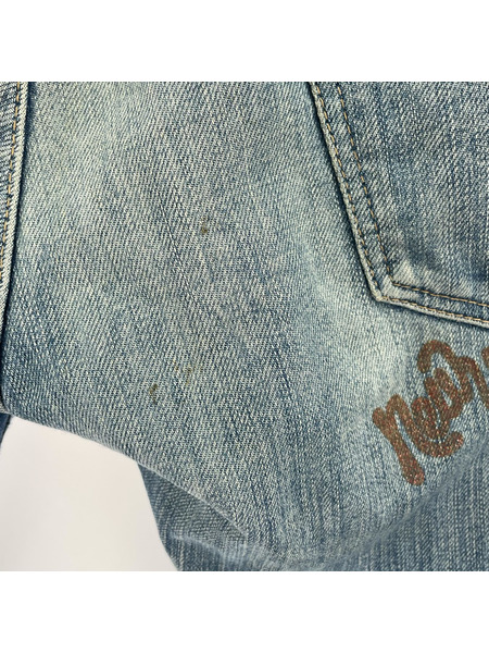 HYSTERIC GLAMOUR デニム・ジーンズ NEWYORKDOLLS (30)