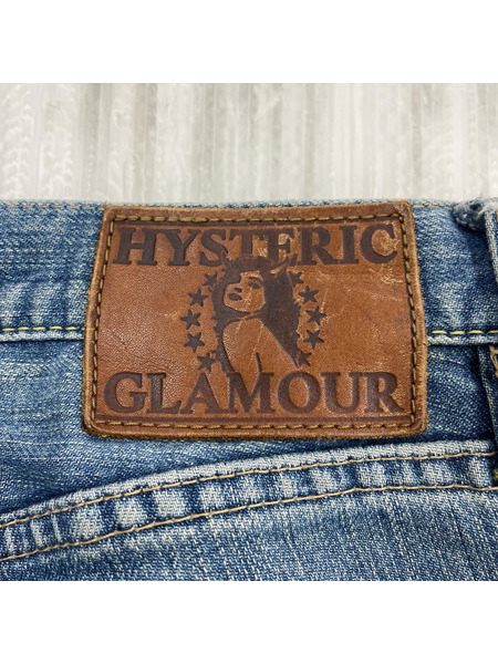 HYSTERIC GLAMOUR デニム・ジーンズ NEWYORKDOLLS (30)