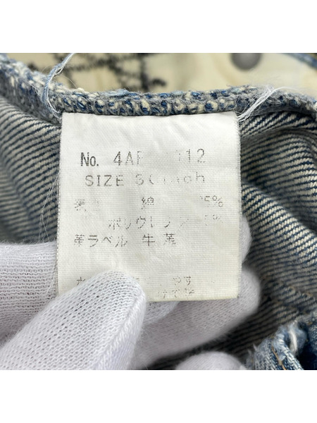 HYSTERIC GLAMOUR デニム・ジーンズ NEWYORKDOLLS (30)