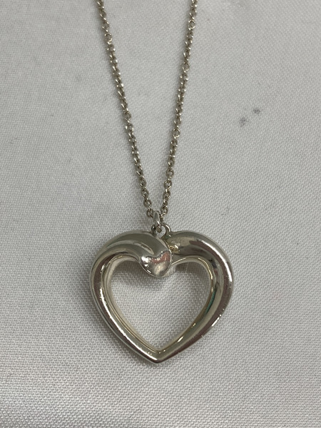 Tiffany＆Co. ニューテンダネ ハート ネックレス 925