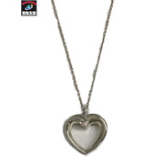 Tiffany＆Co. ニューテンダネ ハート ネックレス 925