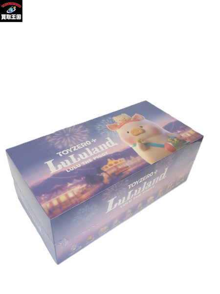 ファンシーその他 TOYZEROPLUS×CICI'S STORY　 LULU the Piggy