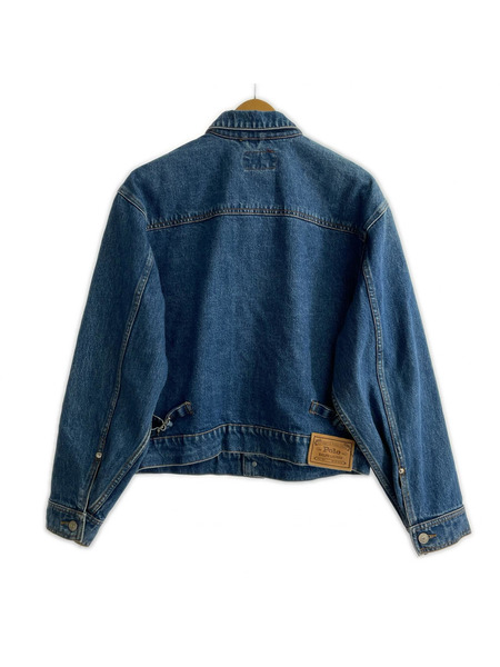 POLO RALPH LAUREN デニムジャケット 80-90s 白タグ デニムジャケット