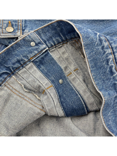 POLO RALPH LAUREN デニムジャケット 80-90s 白タグ デニムジャケット