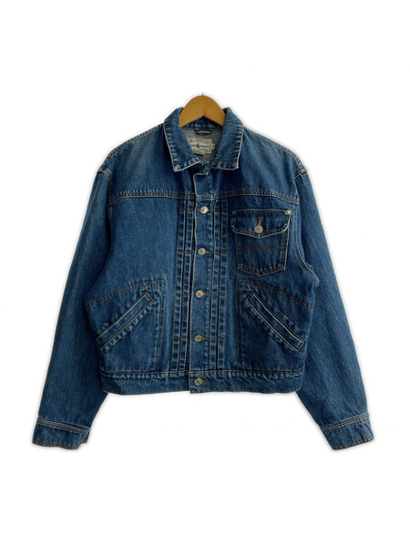 POLO RALPH LAUREN デニムジャケット 80-90s 白タグ デニムジャケット