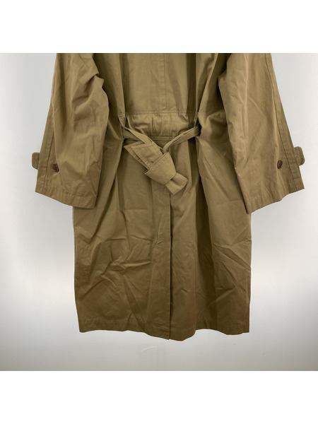 TOUJOURS/トレンチコート/ブラウン[値下]