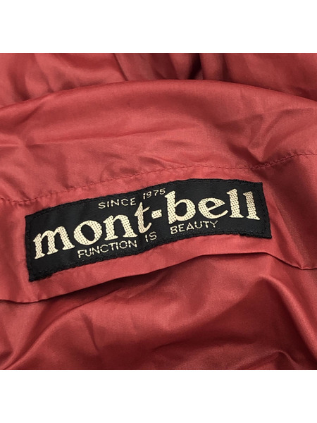 mont-bell ライトダウンパーカー L