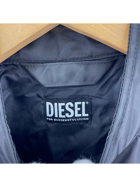 DIESEL ライダース J-GLORY ナイロンライダース