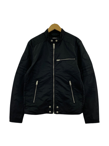 DIESEL ライダース J-GLORY ナイロンライダース