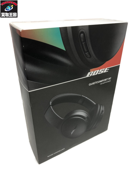 イヤホン/ヘッドホン BOSE QUIETCOMFORT SC HEADPHONES