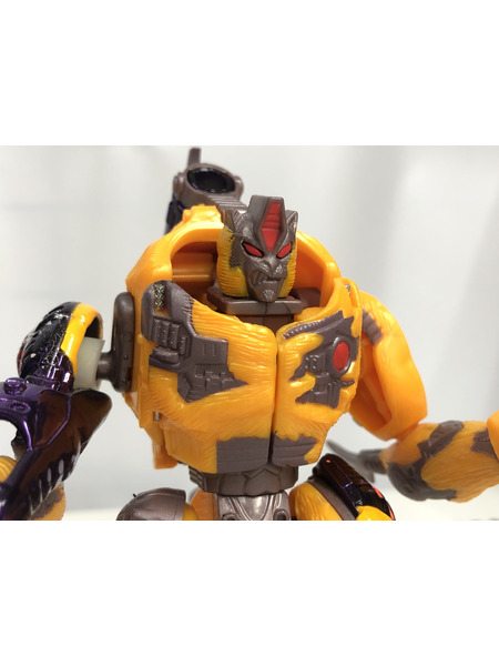 トランスフォーマー ビーストウォーズ メタルス チータス2