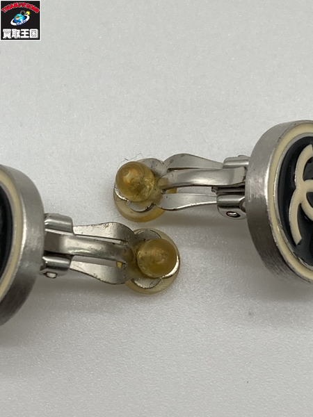 CHANEL シャネル ココマーク イヤリング 