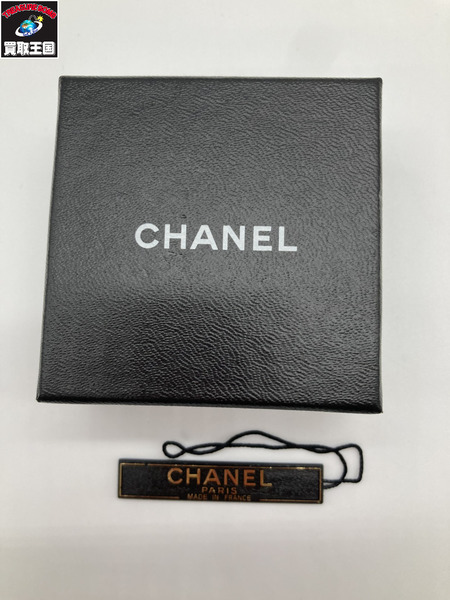 CHANEL シャネル ココマーク イヤリング 