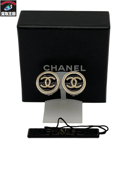 CHANEL シャネル ココマーク イヤリング 