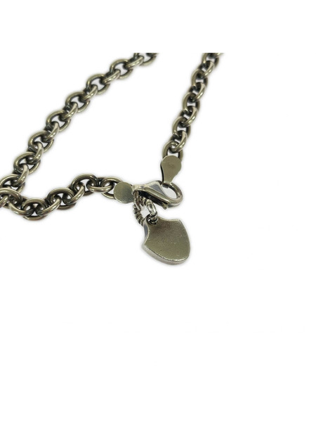 ネックレス METALLIS 925 チェーンネックレス