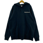 パーカー Actual Soruce XL