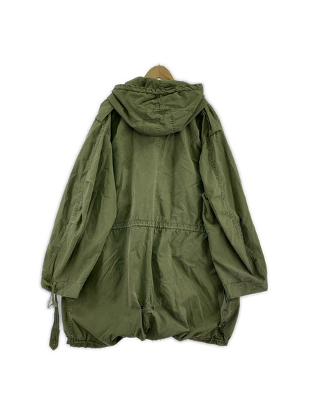 OLD・VINTAGE ミリタリージャケット 50's M-51 フィッシュテールパーカー カーキ
