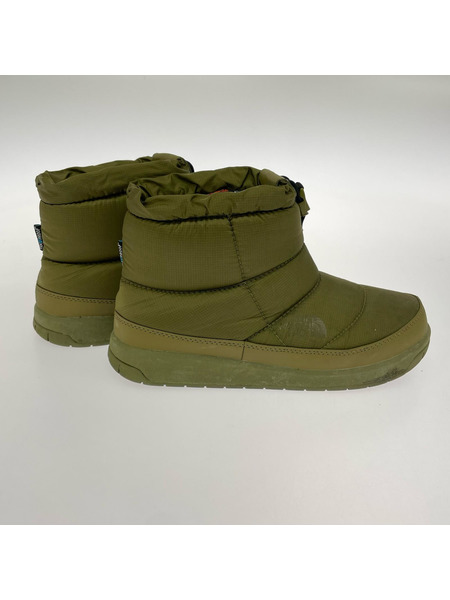 THE NORTH FACE ブーツ Nuptse Bootie 23cm