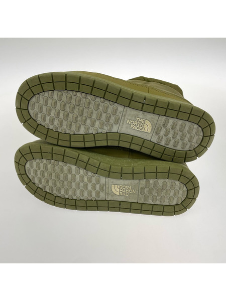 THE NORTH FACE ブーツ Nuptse Bootie 23cm