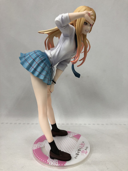 ANIPLEX+ その着せ替え人形は恋をする 喜多川海夢 1 /7スケール　開封･台座キズ