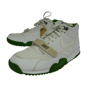 NIKE スニーカー ×Fragment AIR TRAINER 1 MID SP (28.0)