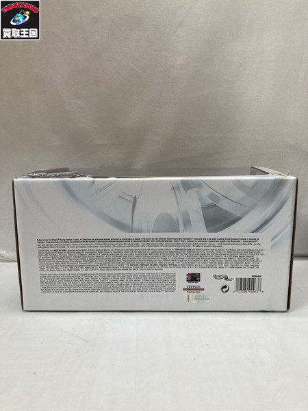 1/18スケールカー ホットウィール　フェラーリ　F2004　シューマッハ
