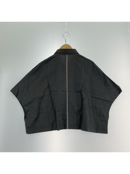SHINYAKOZUKA 半袖シャツ SHORT HOLIDAY M グレー