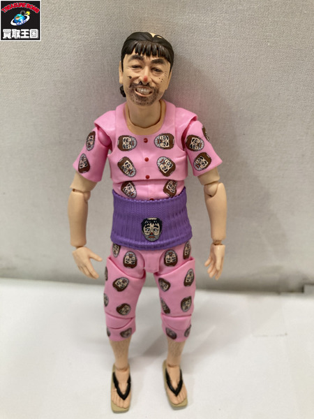 JPその他 S.H.Figuarts 志村けんの変なおじさん[値下]
