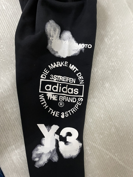 Y-3 Graphic Crew Sweatshirts クルーネックスウェット 