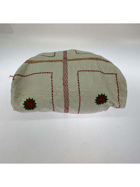 ショルダーバッグ Glass Cypress  White quilted Tote bag