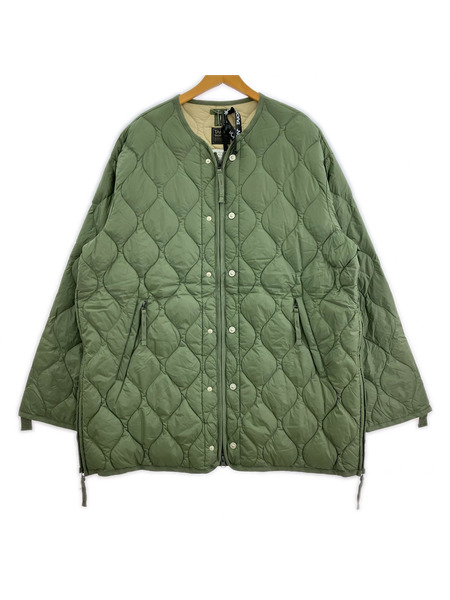 ダウンジャケット TAION M65 (XL)