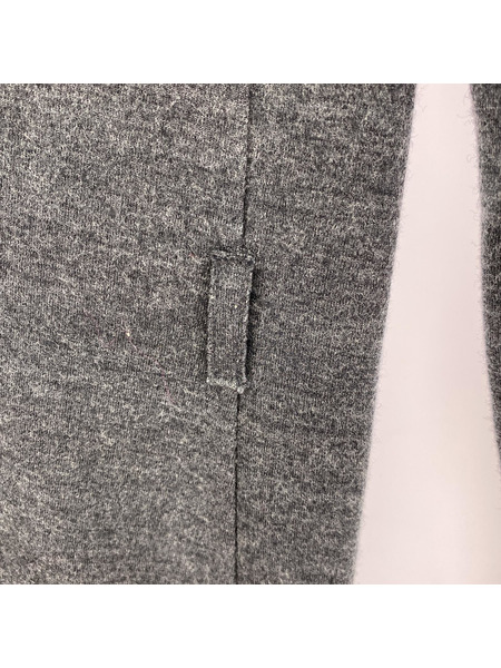 HELMUT LANG ウールストレッチベルテッドカーディガン S