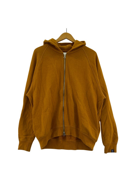 graphpaper パーカー graphpaper×LOOPWHEELER