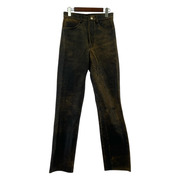 パンツ TACO レザー