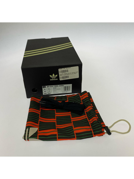 adidas スニーカー ×Wales Bonner Samba 26.5cm