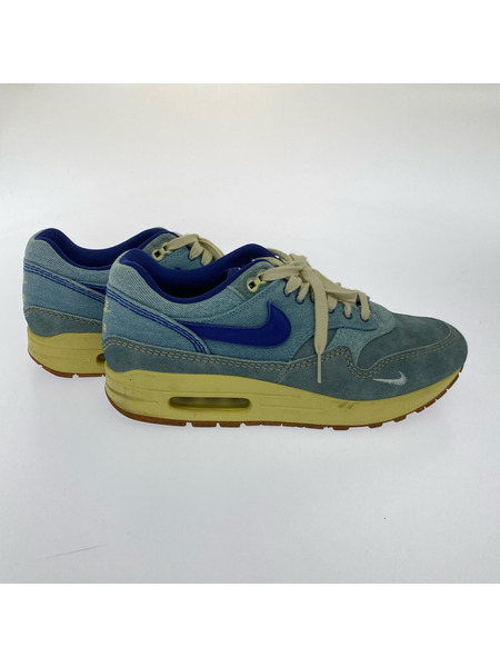 NIKE スニーカー Air Max 1 PRM Dirty Denim