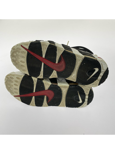NIKE スニーカー AIR MORE UPTEMPO/28cm/414962-105