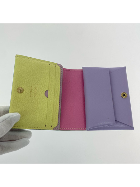コンパクトウォレット MOLINI/bifold compact wallet[値下]