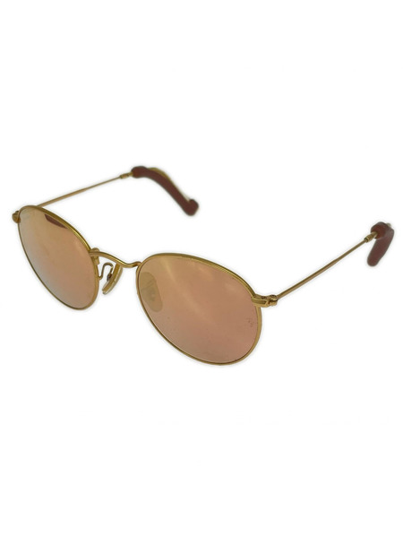 Ray-Ban ソノ他 Round Metal