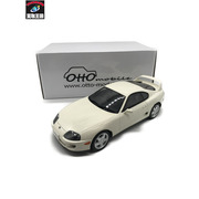 OttO mobile 1/18 トヨタ スープラ (JZA80) ホワイト
