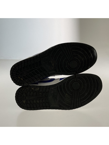 NIKE スニーカー AIR JORDAN 1 LOW 28cm